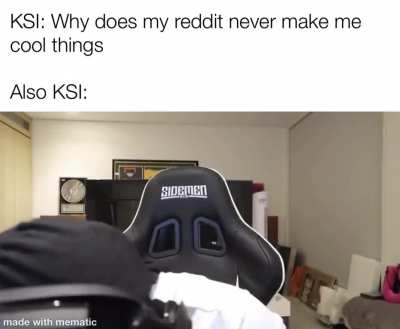 He didn’t deserve this