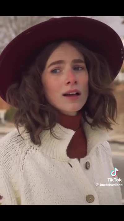 How many Hallmark movie clichés can fit into a single TikTok?