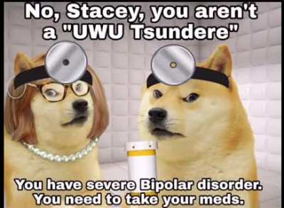 Every time you say “uwu” I am further pushed to committing an act of violence.