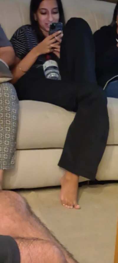 Toes