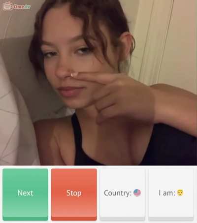 Who is she?