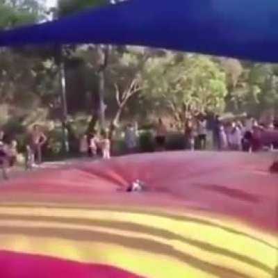 I believe I can fly
