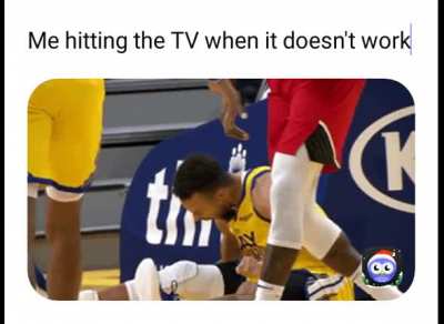 Work, You Piece Of Garbage.
