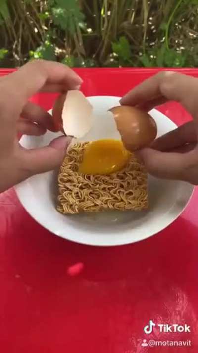 How to make a good looking noodles 101