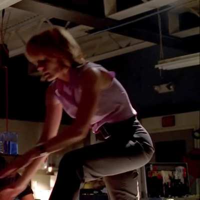 Marg Helgenberger CSI Crime Scene Season 1 Ep 4