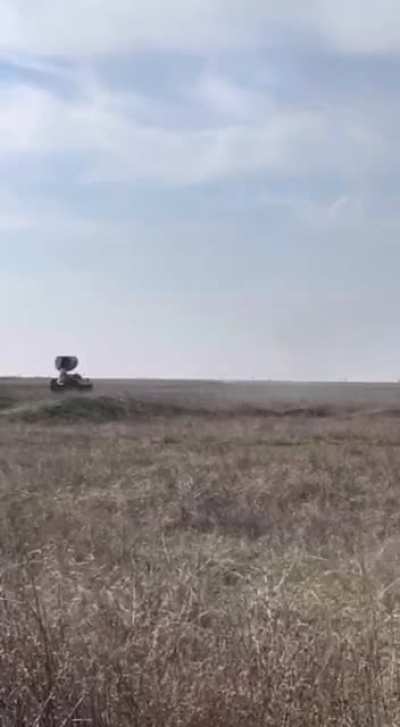 UR-77 Meteorite mine clearing vehicle of the 28th Motorized Rifle Brigade of the Armed Forces of Ukraine
