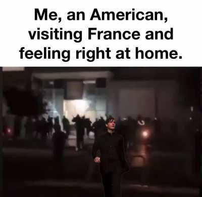 Like I never left!