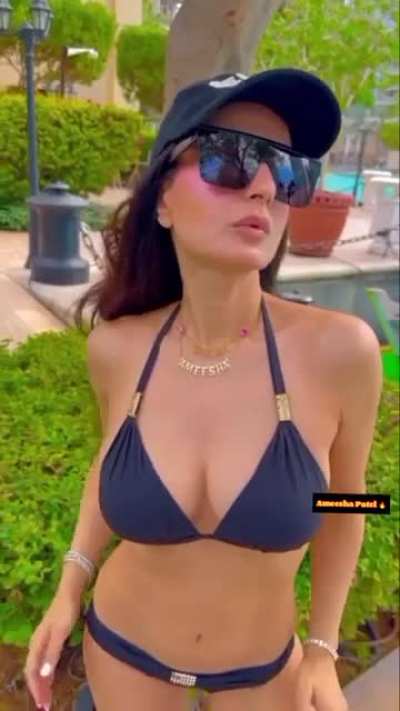 Ameesha Patel