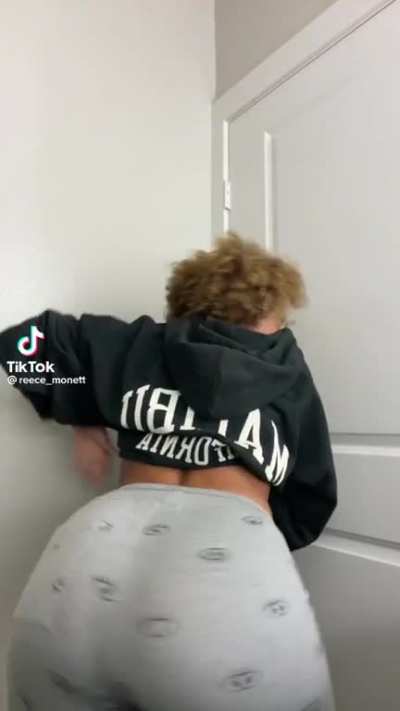 Bend it over