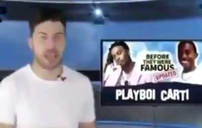 Finally a good overview of Carti's career