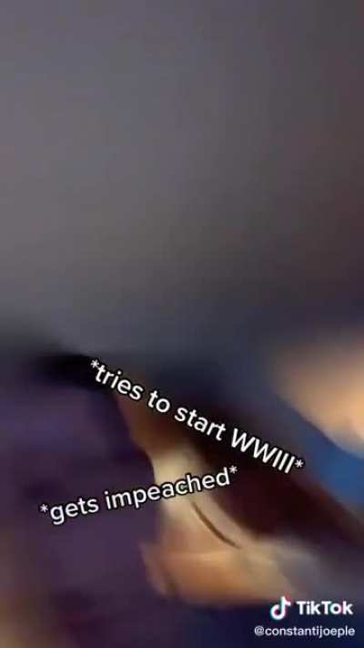 Donald dumb