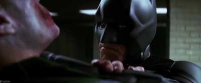 Tommy Wiseau in The Dark Knight