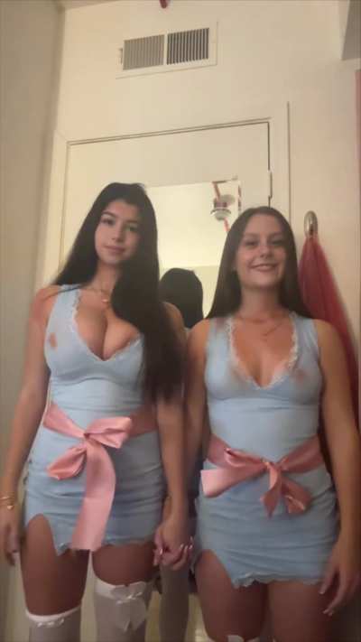 Trying to twin