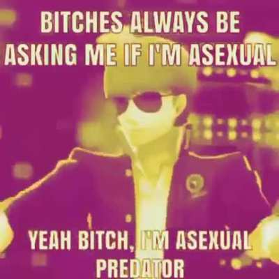 Stop asking me