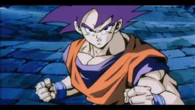 Broly goes legendary