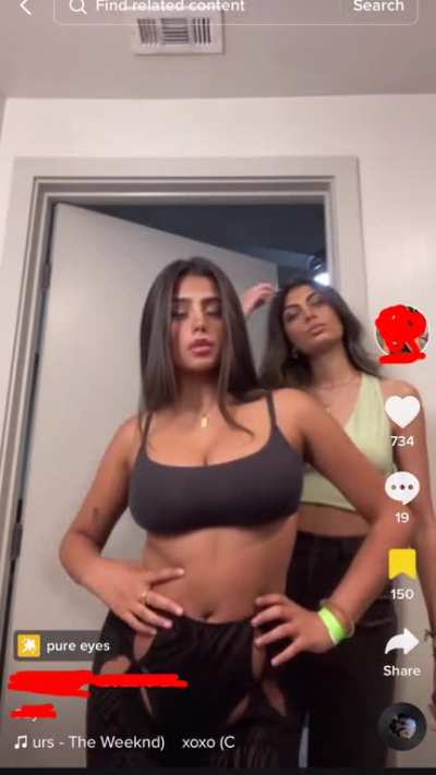 Greatest tits
