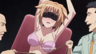 [Seikon no Qwaser] Punishment Game!