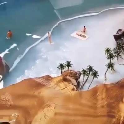 Resin work is amazing!