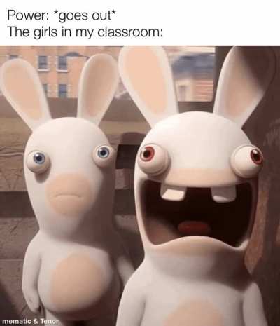 Screaming intensifies