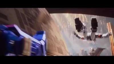 TRANSFORMERS: STRIVE
