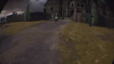 IO knocked it put of the park with VR