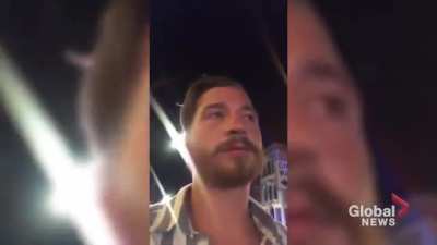 Footage from inside Ned Peppers Bar captures the moment Dayton Shooter Connor Betts was killed by police. 10 people, including Betts, were killed and 27 more were injured on the streets outside the bar in a shooting that went on for only 32 seconds. Inclu