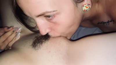 Pussy Licking
