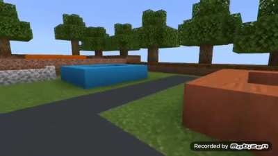Work in progress Kanto region remake. About 3 hours of work so far.