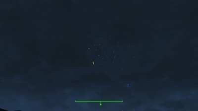Here's A Little Fireworks Display In Fallout 4 for Everyone! feat. Queen