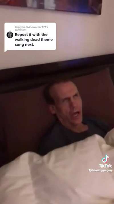 Greg?