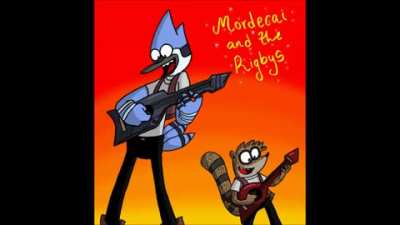 Bir arkadaş summer time şarkısını paylaşmış ben de u/donerlitost un isteği üzerine en iyi regular show şarkısını paylaşıyorum