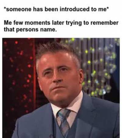 Every single time.