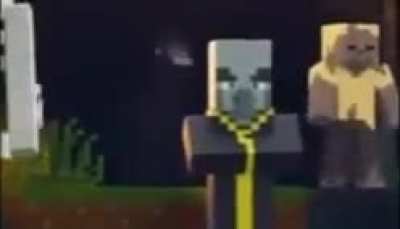Mojang Horse