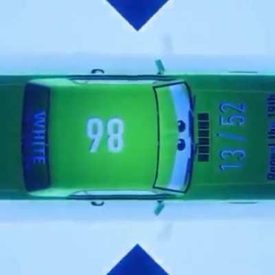 New ride