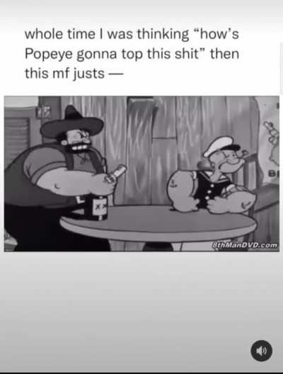 what spinach does to a mf