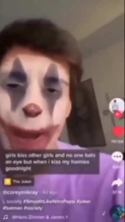 blursed society
