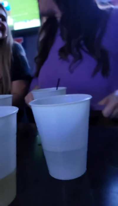 Boobs everywhere!