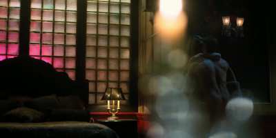 Kristin Lehman - Altered Carbon (S1Ep2, 2018)