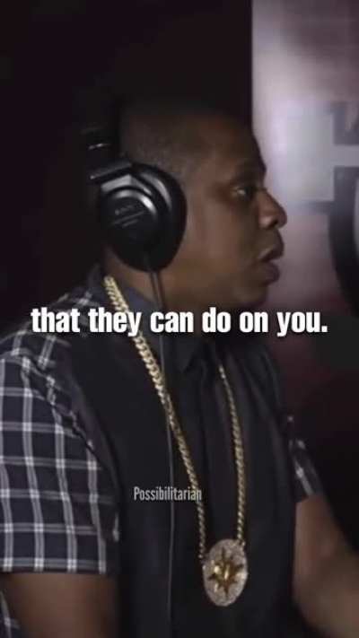 Don't Listen To Anyone | Jay-Z ( Please Subscribe To My YouTube Channel ❤️