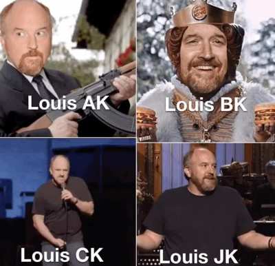 ABC’s with Louie Louie