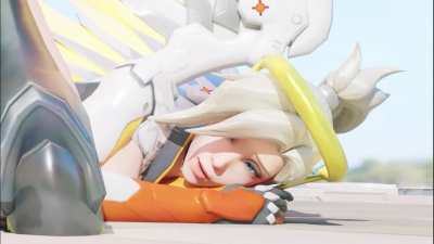Pharah and Mercy (ITAl<wbr>essio<wbr>)[ove<wbr>rwatc<wbr>h]