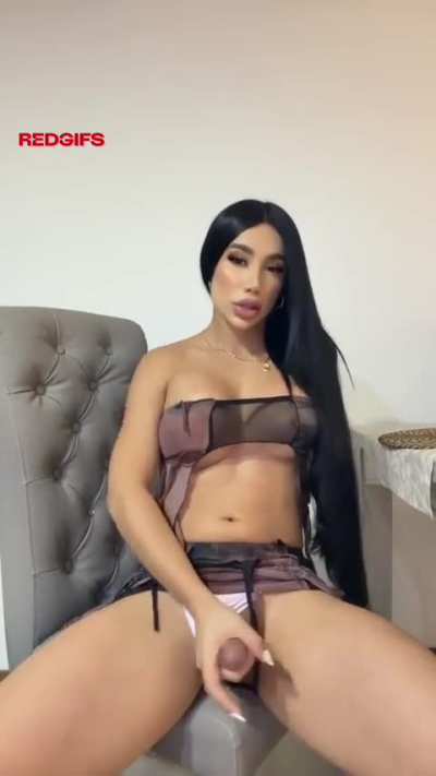 I'm hiding the real me from my sissy friend
