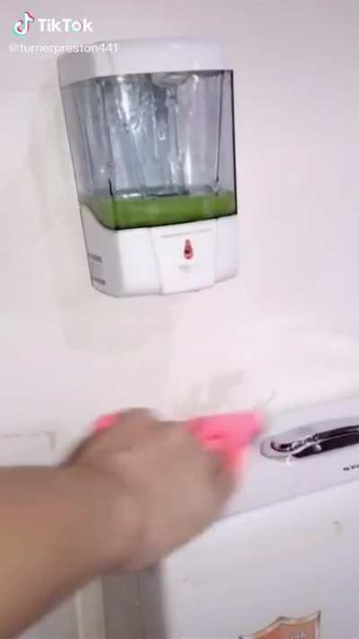 Great hand sanitizer