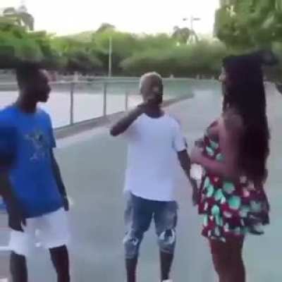 Damn, the tch at the end though