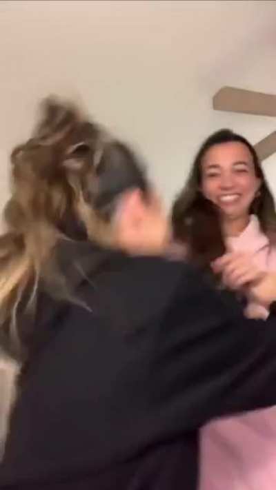 Twin fight