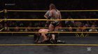 NXT wrestler gets murdered via black mass and commentary reacts accordingly
