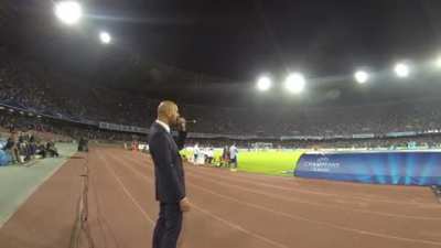 Italians are insane. GONZALO HIGUAIN