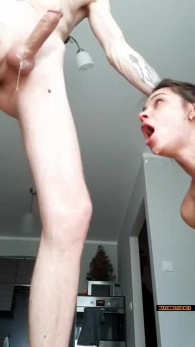 Who is she?