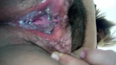 Hairy, Wet and Messy. Perfect Combo, You Think?