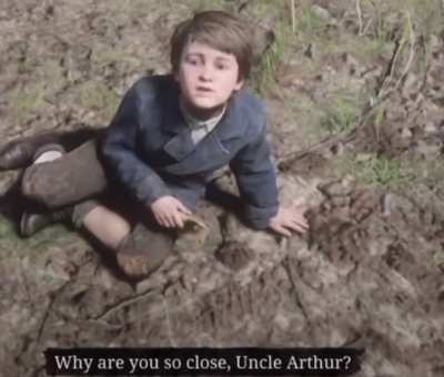 Uncle Arthur offers jelly beans(first clip not mine but the second clip I made myself and this is a repost since I made a mistake first time)